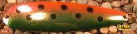 513ac (watermelon on chrome) spoon